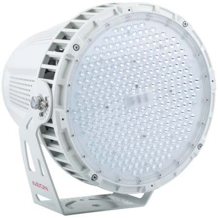 Hylite 750 W LED Flood Light, 480V, NEMA 4, 97,650 Lumens HL-APF-750WD-50K-N4-480V